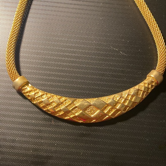 Jewelry necklace, perfect condition, nice style. - Picture 3 of 7